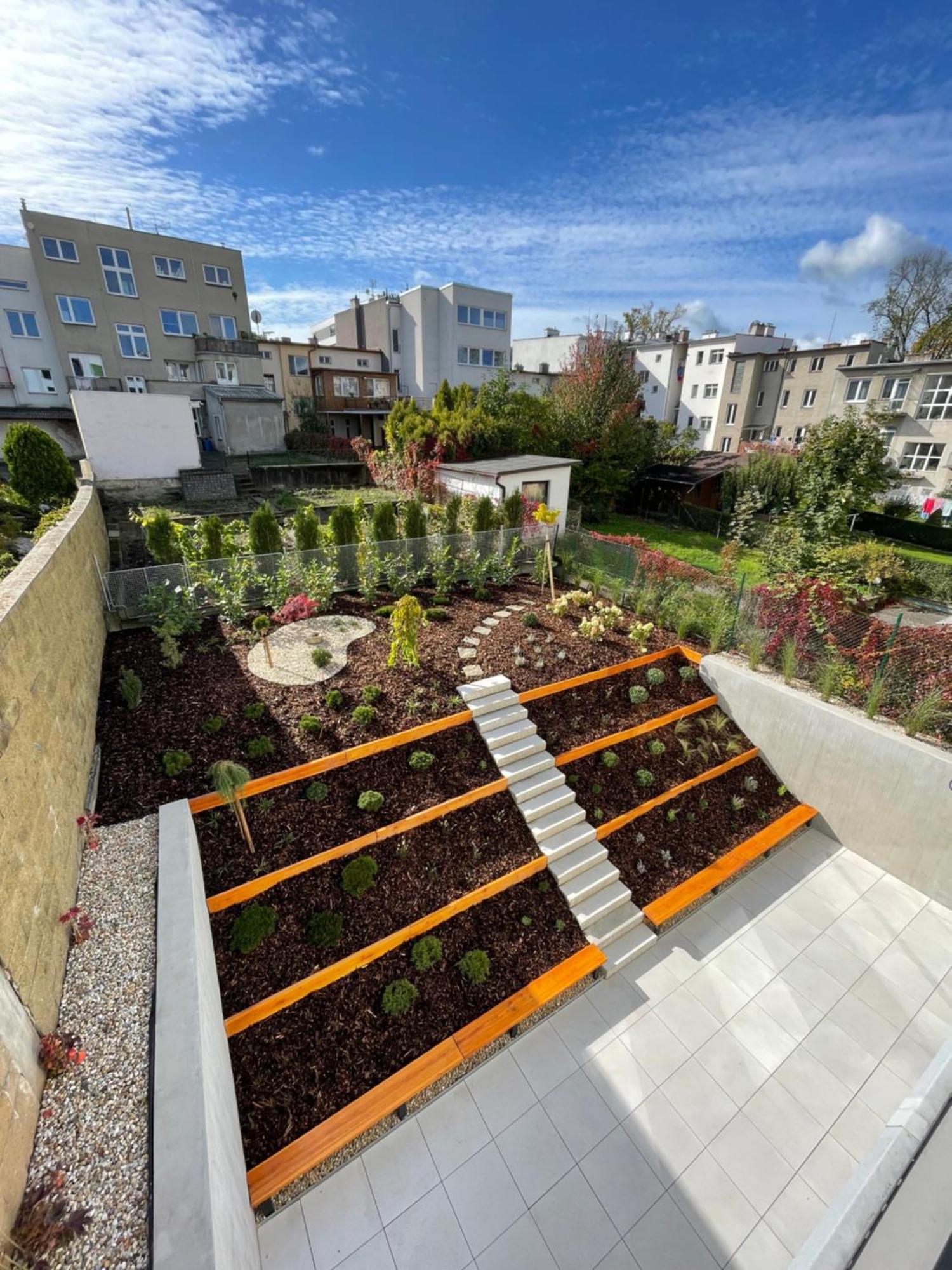 Apartman Sadova Zlín מראה חיצוני תמונה